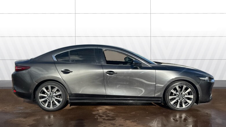 Mazda 3 2.0 Skyactiv-X MHEV GT Sport Tech 4dr Petrol Saloon